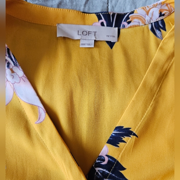 Ann Taylor LOFT 00P dress - Picture 3 of 3